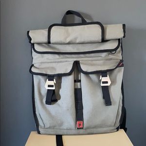 Chrome Orlov Rolltop Backpack